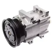 FS10 A/C Compressor 5U2Z19V703VA for Mercury Villager Nissan Quest 1993-2002