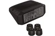Promata MATA1E 4x4 External TPMS Solar Tyre Pressure Monitoring