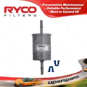 Ryco Fuel Filter for Seat Cordoba SE 4CYL 1.6 Petrol AEE 09/1998-1999