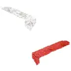 Elegant Embroidered Lace Table Runner for Festives Dining and Home Decoration