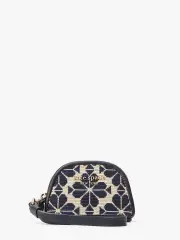 Spade Flower Jacquard Airpods/Airpods Pro Case