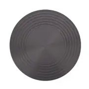 Non Slip Heat Conduction Plate for Glass Cookware Induction Compatible