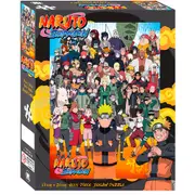 1000pc Naruto Shippuden Kids/Childrens Toy Themed Jigsaw Puzzle Set 50x70cm