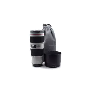【浩克數位】Canon EF 70-200mm f4 L IS II USM 二手鏡頭 #78144