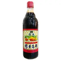 在飛比找ETMall東森購物網優惠-穀盛醇香烏醋600ml【愛買】