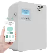 Bluetooth Smart Scent Diffuser Hotel Air Freshener Scent Diffuser Cover 300mL for Home Scent Dispenser Electronic Scent