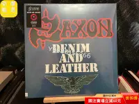 在飛比找Yahoo!奇摩拍賣優惠-【正版現貨】 Saxon denim and leather