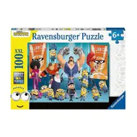 在飛比找Coupang 酷澎優惠-Ravensburger 維寶拼圖 小小兵2 RV12915