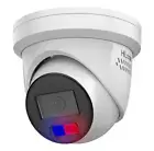 HiLook 6MP IPC-T269H-MU/SL All in One Camera with Blue/Red Strobe/Audio