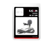 SJCAM External Microphone Hands free with Clip for SJ6 SJ7 Action Sports Camera