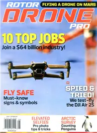 在飛比找TAAZE讀冊生活優惠-ROTOR DRONE PRO 8-9月號/2021
