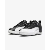在飛比找蝦皮購物優惠-Nike Air Jordan 12 低筒 高爾夫鞋 低釘鞋