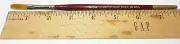 HTF Liquitex /14 Kolinsky Plus Stroke 594 Sable Artist Paint Brush!