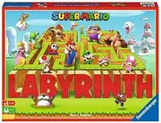 [Ravensburger] Das verrückte Labyrinth von mit den Figuren aus Super Mario(TM) - EIN Spieleklassiker für die ganze Familie!