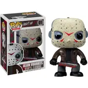 Friday the 13th - Jason Voorhees Pop! Vinyl Figure