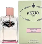 [Prada] Infusion De Rose Eau De Perfume, 100.55 ml