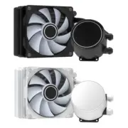 RGB CPU Cooler CPU Liquid Coolers CPU Radiators Hydraulic Bearing Fans