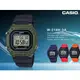 CASIO 卡西歐 手錶專賣店 國隆 W-218H-3A 復古電子男錶 樹脂錶帶 綠X黑 防水50米 碼錶功能 W-218H 全新品 保固一年