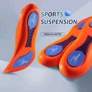 Orthotic Insoles for Arch Plantar Fasciitis Flat Feet Back & Heel Pain Support