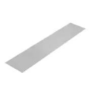 Gardeon Gutter Guard Aluminium Mesh 60M 100x20cm Silver