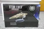 Eaglemoss Collections Star Trek Discovery Vulcan Cruiser Issue #6 NEW