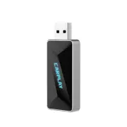 USB Wireless CarPlay Adapter For iPhone Apple Wireless Carplay Dongle,Plug Play
