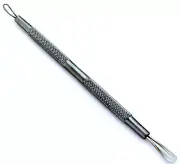 Comedone Extractor Blackhead Whitehead Remover Acne Pimple Blemish Tools B7