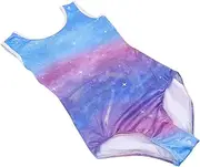 [HAPINARY] Dance Clothes Gymnastics Clothes Gk Leotards Gymnastics Simone Biles Leotards for Girls Gymnastics Girls Tights Dance Performance Leotard Ballet Skirt Breathable Spandex Child
