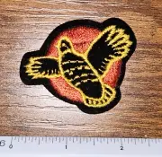 Duck Goose Quail Hunt Hunting Mini Felt Embroidered Hat Patch