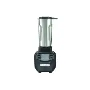 Hamilton Beach Commercial 32 Oz Stainless Steel Rio Bar Blender, 1.6 HP, Blac...