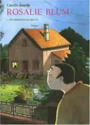 ROSALIE BLUM, TOME 1 : UNE IMPRESSION DE DEJA-VU By Camille Jourdy **BRAND NEW**