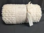 nana and me demdaco blanket 50X60 inces