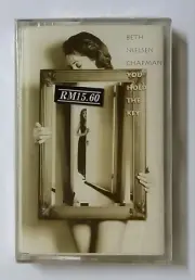 You Hold The Key by Beth Nielsen Chapman Rare Malaysia Cassette Brand New Sealed
