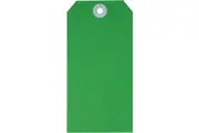 Avery 16130 Shipping Tag Size 6 134x67mm Green Box 1000