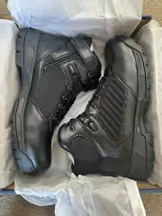 Bates Mens Sport 2 Mid Side Zip Comp Toe Military & Tactical Boot Size 11 BNIB