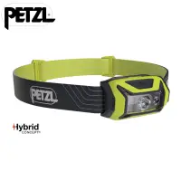 在飛比找蝦皮商城優惠-【PETZL】新版 TIKKA 探索系列 頭燈 E061AA