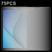 75-piece Tempered Glass Film for Samsung Galaxy Tab e 8.0 / T377 - 0.3mm 9h Hardness