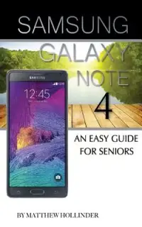 在飛比找博客來優惠-Samsung Galaxy Note 4: An Easy