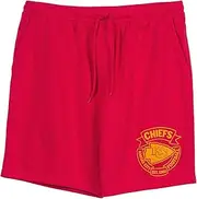 Junk Food Clothing Kansas City Chiefs Pregame Short