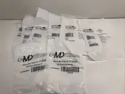 ResMed S9/Air10 Filter, STD, 2 Packs CPAP (8 packs of 2 each- 16 total lot)