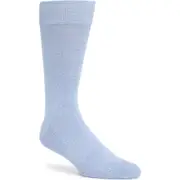 Nordstrom Cushion Foot Socks in Blue Marl at Nordstrom