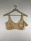SKIMS Naked Plunge Tank Bra Size L-DD Clay (BR-PLG-1885) NWT