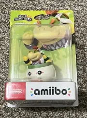 Nintendo Amiibo Figure [ Super Smash Bros Series / Bowser Jr ] NEW US Version