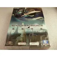 在飛比找蝦皮購物優惠-➤全新未拆封-萬艦穿星 Endless Space小盒珍藏版