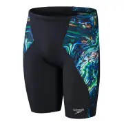 Speedo Digi Placement V-Cut Jammer Mens