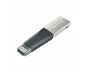 SanDisk iXpand Mini 256GB USB 3.0 Lightning Flash Drive iPhone iPad PC OTG Pen