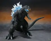 GODZILLA GMK 2001 Heat Ray ver. Action Figure BANDAI S.H.MonsterArts Yuji Sakai