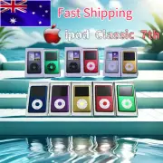 Brand New Apple iPod Classic 7th 160GB 256GB 1TB Gen Best Gift Freeshipping lot