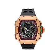 Richard Mille RM 65-01 Automatic Chronograph Full Rose Gold (2022)