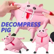 Pig Slow Rising Toy Squeeze Pig Toy Cartoon Squeeze Pig TL